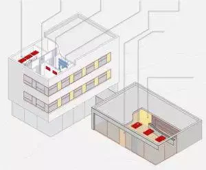 Planung, Bau & Montage der Büro-Schallschutzelemente in Deutschland, Österreich und Schweiz Büro Akustik