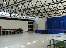 Schallschutzelemente Schule