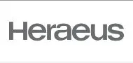 Logo Referenzen: Heraeus