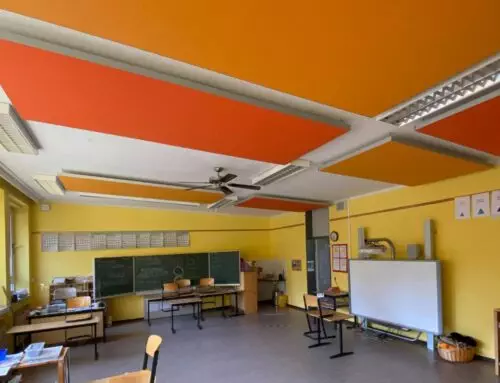 Akustikpaneele für Schulen: Angenehme Lernatmosphären