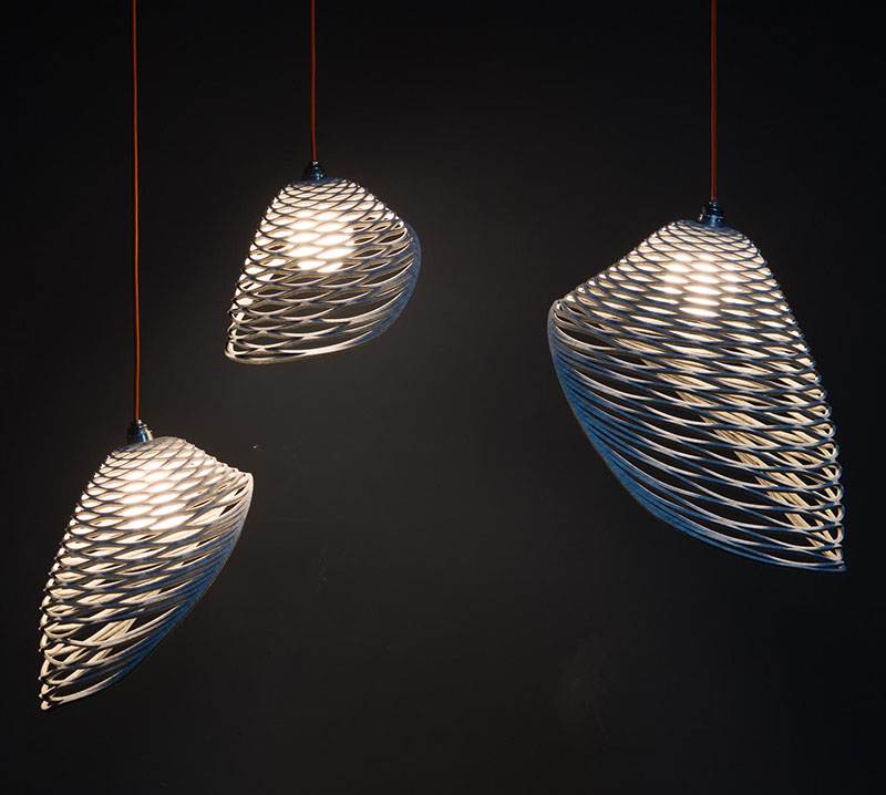 Designabsorber CALM für Licht und Ruhe Designabsorber CALM für Licht und Ruhe