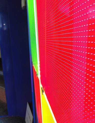 Akustik PLEXIGLAS® Schallabsorber Akustik PLEXIGLAS® Schallabsorber